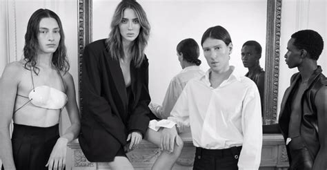 Gender-fluid fashion: the brands finding beauty in reality - RUSSH