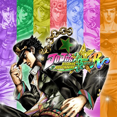 JOJO's Bizarre Adventure All Star Battle Remaster | PlayStation (US)