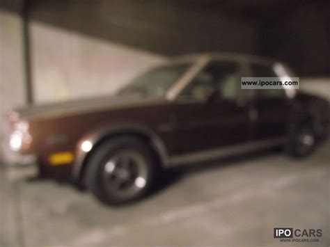 1982 Buick Skylark - Car Photo and Specs