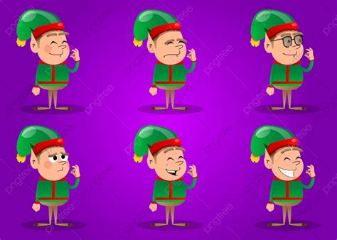 Ok Sign Vector Design Images, Christmas Elf Showing Ok Sign, Carol, Character, Expression PNG ...