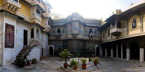 Bagore Ki Haveli Museum Udaipur | Entry Fee, Timings, History, Images, Location & Entry ticket ...