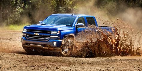 2018 Chevrolet Silverado 1500 Overview - The News Wheel