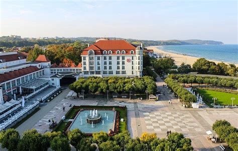 Why pick Sheraton Sopot Hotel?