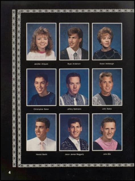 Explore 1990 Tyee High School Yearbook, Seattle WA - Classmates