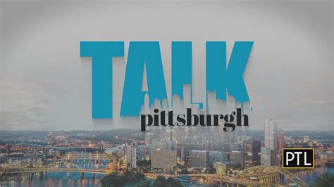 KDKA is launching Talk Pittsburgh - YouTube