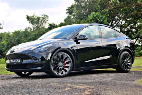 2022 Tesla Model Y Performance Review: Y and the Family Zone - Online ...