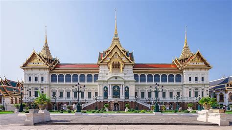 Travel Report: The Grand Palace, Bangkok. - Leighton Travels!