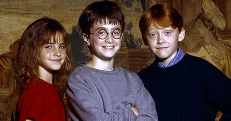 See ﻿First Photo From 'Harry Potter' Reunion - PureWow