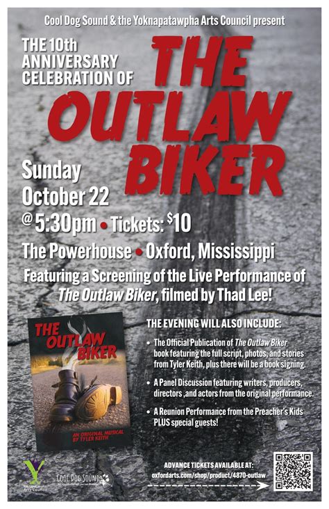 Outlaw Biker's Gang Returns to Oxford - HottyToddy.com