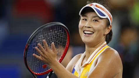 WTA Suspends All Tennis Tournaments Amidst Peng Shuai Controversy ...