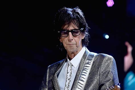 Ric Ocasek's Cause of Death Revealed