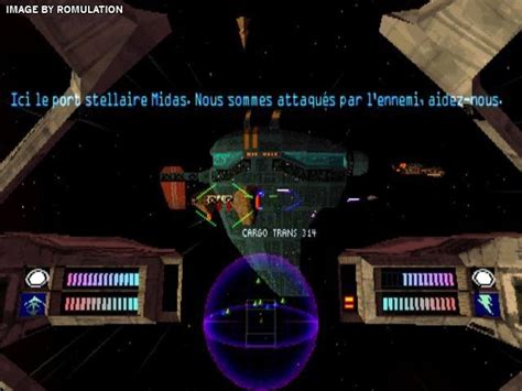 Colony Wars - Vengeance (USA) Sony PlayStation ISO Download