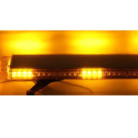 Ultra Bright 88W LED Warning Light Bar