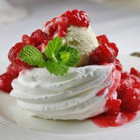 Meringue Shells Recipe - (4.7/5)