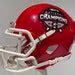 Georgia Bulldogs 2022 National Championship Commemorative MINI Football Helmet - Etsy