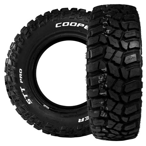 275/70/18 Cooper Tyres Discoverer STT Pro 125K - 4x4 Tyres