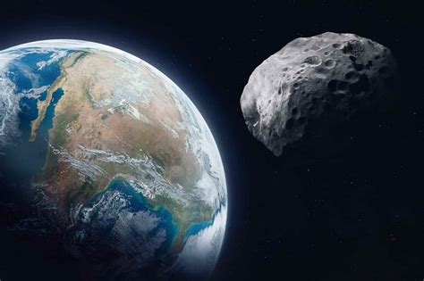 Asteroid: Is 2023 DW really threatening Earth? - Earth Press News