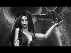 13 Demonic Queen Naamah..... ideas | dark fantasy art, demonology, occult art