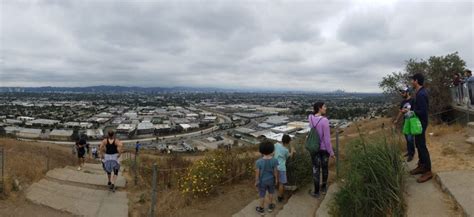 Baldwin Hills Scenic Overlook State Park (BHSO) – Baldwin Hills Conservancy