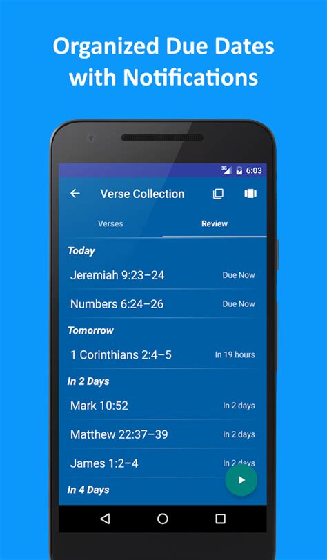 Bible Memory: BibleMe - Android Apps on Google Play