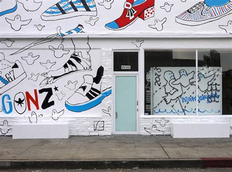 Mark Gonzales x adidas Skateboarding "15 Years of Gonz" Exhibit ...