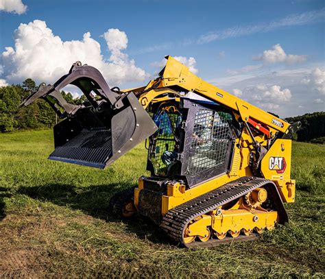 Skid Steer Grapples | Skid Steer Solutions