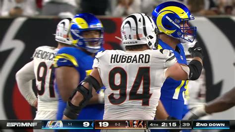 Cincinnati Bengals' top plays vs. Los Angeles Rams | Week 3