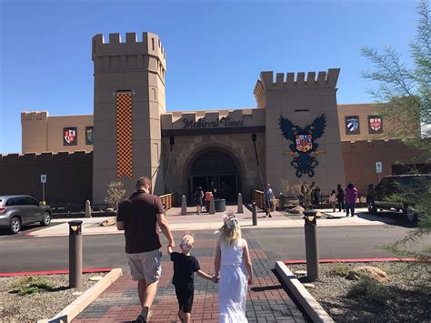 Medieval Times in Scottsdale, Fun for the Whole Family - Phoenix With Kids