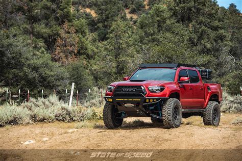 Are 35 Inch Tires Right for Your Rig? • STATE OF SPEED