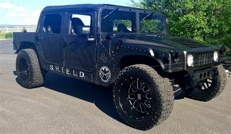 customized 1986 AM General Humvee offroad for sale