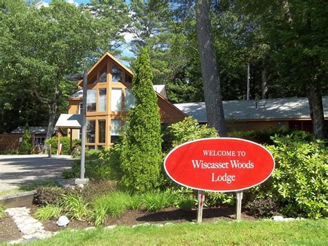 WISCASSET WOODS LODGE - Motel Reviews & Photos - Tripadvisor