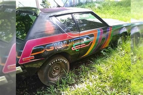 What A Drag: 1973 AMC Gremlin X Racer