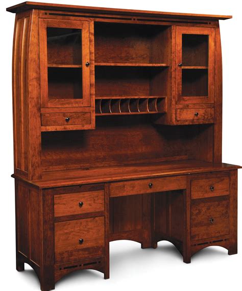 Simply Amish Aspen Collection Office Furniture - Denver, CO