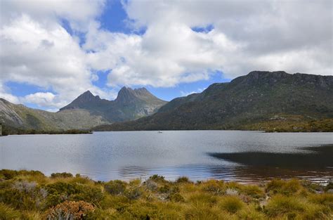 Tasmania: Dove Lake Circuit - Necessary Indulgences