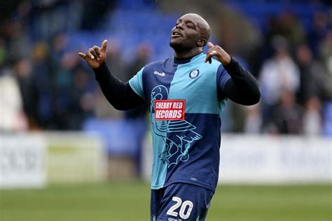 Adebayo Akinfenwa still considering post-football WWE career – and ...