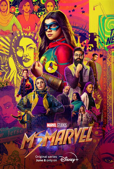 Ms. Marvel (2022) | ScreenRant