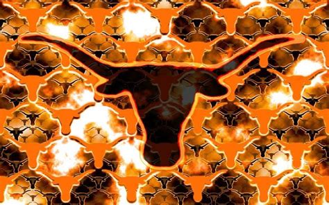 Texas Longhorns Wallpaper | Hooked On Horns ~ 100% Texas Longhorns ...