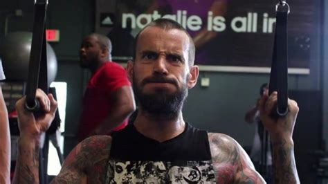 Cm Punk Workout Ufc - 1280x720 Wallpaper - teahub.io