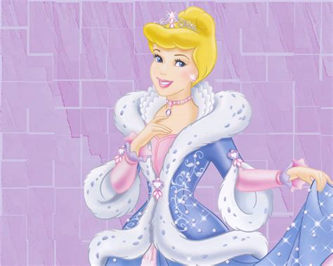 Princess Cinderella - Disney Princess Wallpaper (6168482) - Fanpop