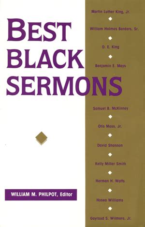 BEST BLACK SERMONS