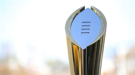 College Football Playoff expansion: CFP expands to 12 teams for 2024 ...