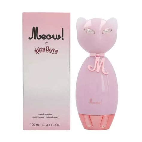 Auth Meow by Katy Perry, Beauty & Personal Care, Fragrance & Deodorants on Carousell