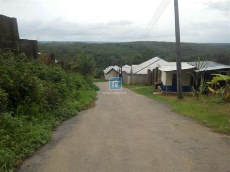 Land at Calabar Cross River | Hutbay