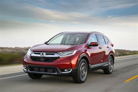 America’s Best-Selling CUV for More Than 20 Years, the 2019 Honda CR-V ...