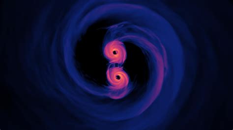 The 4 big black hole frontiers for gravitational waves - Big Think