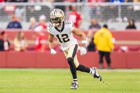 Saints WR Chris Olave Makes Franchise History - Sports Illustrated New Orleans Saints News ...