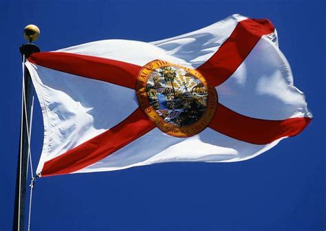 Florida State Flags - Nylon & Polyester - 2' x 3' to 5' x 8' | US Flag Store