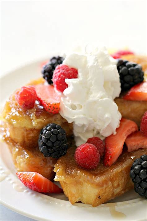 Overnight Creme Brulee French Toast Bake Recipe | Recipe | Creme brulee french toast, Toast ...