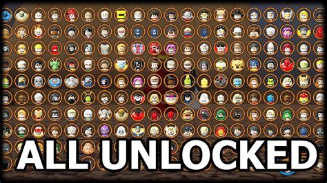 LEGO: Marvel Avengers - All Characters Unlocked + DLC Review! - YouTube