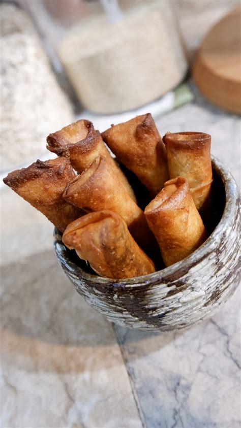 Cheesy Dynamite Lumpia Recipe - Albeeholic.com